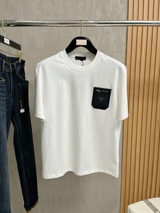 Picture of Prada T Shirts Short _SKUPradaS-2XLtltx1013307